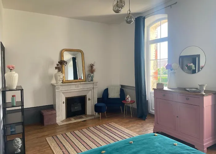 Maison De Charme