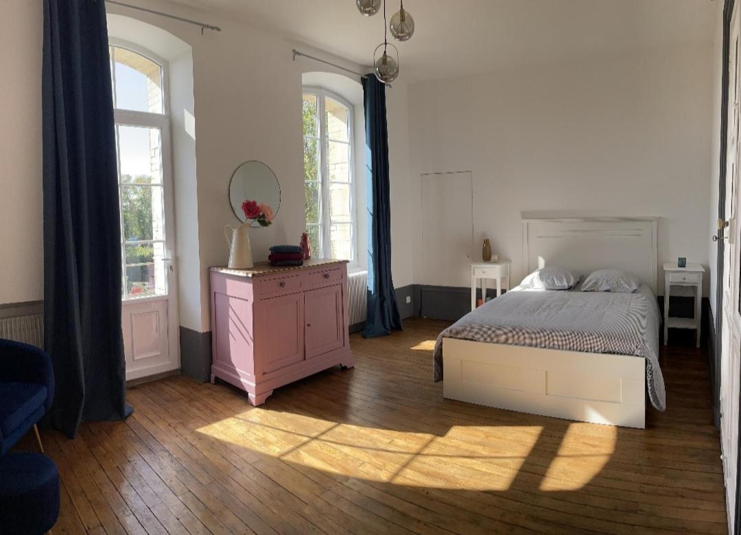 Maison De Charme Quarto em Acomodações Particulares