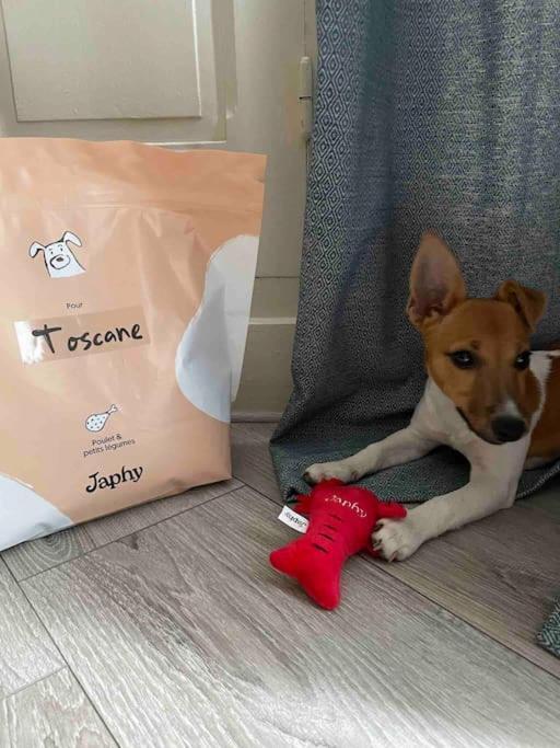 Maison De Charme Quarto em Acomodações Particulares Roches-Premarie-Andille